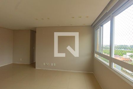 Sala/Cozinha de apartamento para alugar com 2 quartos, 52m² em Fátima, Canoas