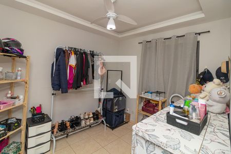 Quarto 2 de apartamento para alugar com 2 quartos, 53m² em Subsetor Leste - 8 (l-8), Ribeirão Preto