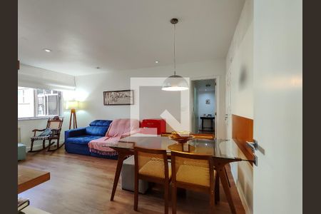 Sala de apartamento à venda com 3 quartos, 100m² em Vila Isabel, Rio de Janeiro