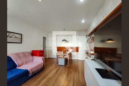 Sala de apartamento à venda com 3 quartos, 100m² em Vila Isabel, Rio de Janeiro