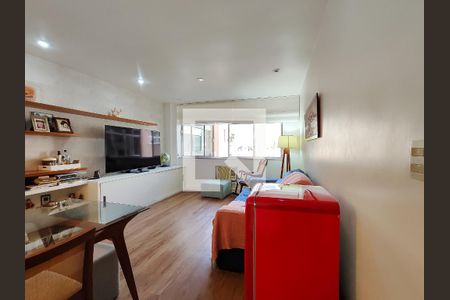 Sala de apartamento à venda com 3 quartos, 100m² em Vila Isabel, Rio de Janeiro