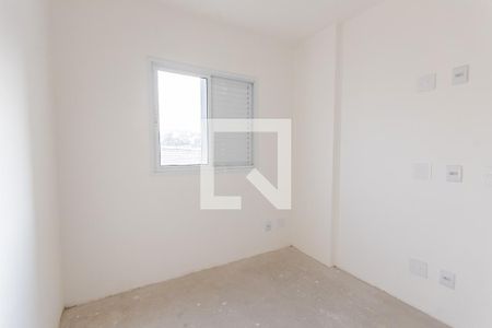 Quarto de apartamento à venda com 2 quartos, 58m² em Vila Metalúrgica, Santo André