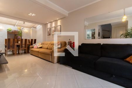 Sala de casa de condomínio à venda com 4 quartos, 187m² em Vila Sao Joao, Guarulhos