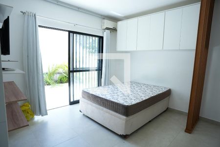 Quarto de apartamento para alugar com 1 quarto, 48m² em Stella Maris, Salvador