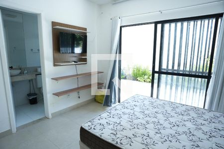 Quarto de apartamento para alugar com 1 quarto, 48m² em Stella Maris, Salvador