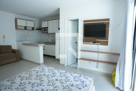 Quarto de apartamento para alugar com 1 quarto, 48m² em Stella Maris, Salvador