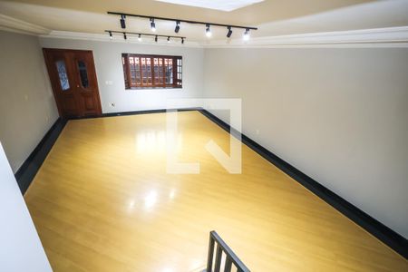 Sala de casa à venda com 3 quartos, 250m² em Jardim Santa Emília, São Paulo