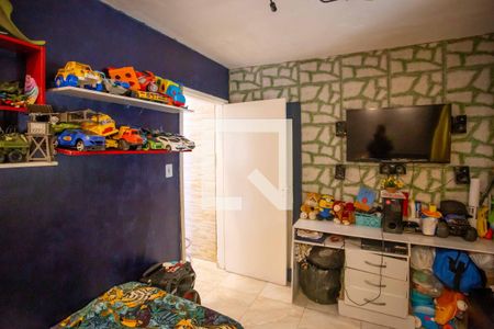 Quarto 1 de casa à venda com 3 quartos, 138m² em Taboão, Diadema