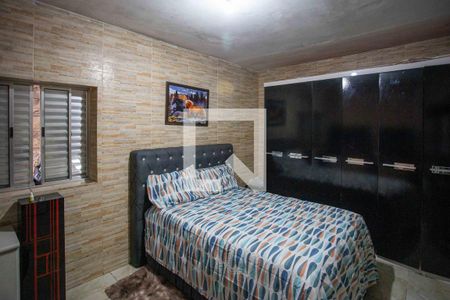 Quarto 2 de casa à venda com 3 quartos, 138m² em Taboão, Diadema