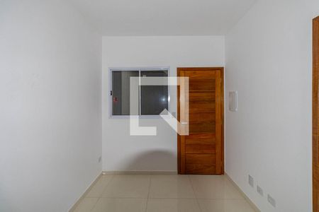 Sala e Cozinha Integrada de apartamento para alugar com 2 quartos, 42m² em Cidade Patriarca, São Paulo