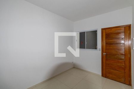 Sala e Cozinha Integrada de apartamento para alugar com 2 quartos, 42m² em Cidade Patriarca, São Paulo