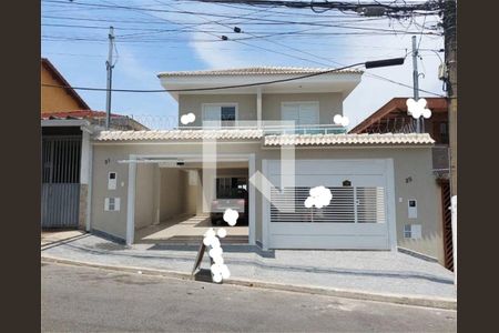 Casa à venda com 3 quartos, 131m² em Umuarama, Osasco