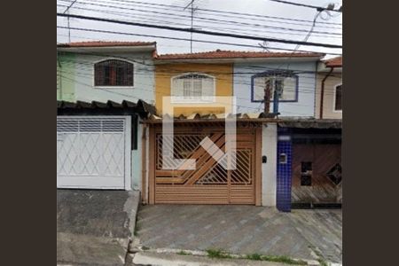 Casa à venda com 2 quartos, 108m² em Jardim Brasil (Zona Norte), São Paulo