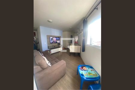 Apartamento à venda com 2 quartos, 55m² em Vila Mazzei, São Paulo