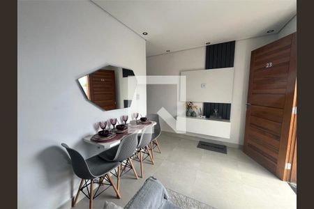 Apartamento à venda com 2 quartos, 38m² em Vila Nivi, São Paulo