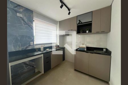 Apartamento à venda com 2 quartos, 38m² em Vila Nivi, São Paulo