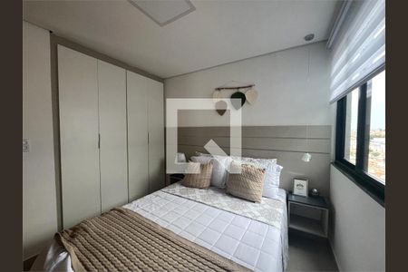 Apartamento à venda com 2 quartos, 38m² em Vila Nivi, São Paulo