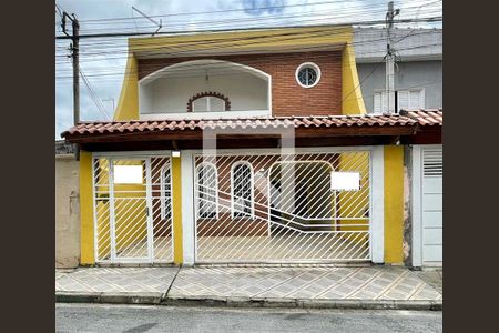 Casa à venda com 3 quartos, 180m² em Parque Santo Antonio, Guarulhos