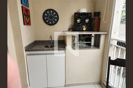 Apartamento à venda com 3 quartos, 72m² em Jardim Sabara, São Paulo