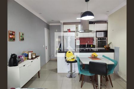 Apartamento à venda com 3 quartos, 72m² em Jardim Sabara, São Paulo