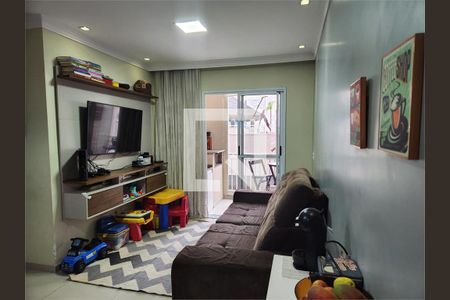 Apartamento à venda com 3 quartos, 72m² em Jardim Sabara, São Paulo