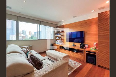 Apartamento à venda com 3 quartos, 130m² em Pinheiros, São Paulo