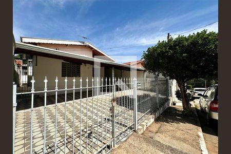 Casa à venda com 3 quartos, 125m² em Jardim Garcia, Campinas