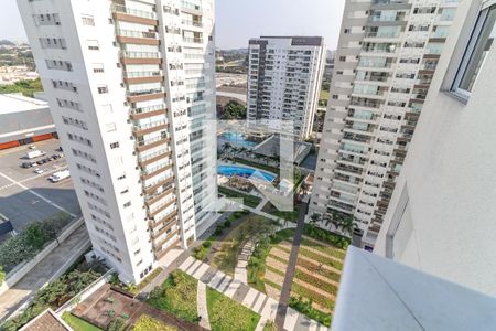 Varanda de apartamento à venda com 2 quartos, 96m² em Vila Anastácio, São Paulo