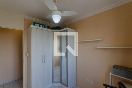 Quarto 1 de apartamento para alugar com 3 quartos, 67m² em Tristeza, Porto Alegre