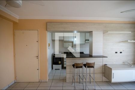 Cozinha de apartamento para alugar com 3 quartos, 67m² em Tristeza, Porto Alegre