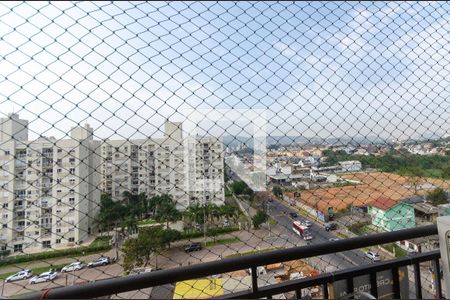 Vista  Sala de apartamento para alugar com 3 quartos, 67m² em Tristeza, Porto Alegre