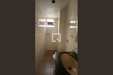 Banheiro Social de apartamento para alugar com 3 quartos, 70m² em Nova Granada, Belo Horizonte