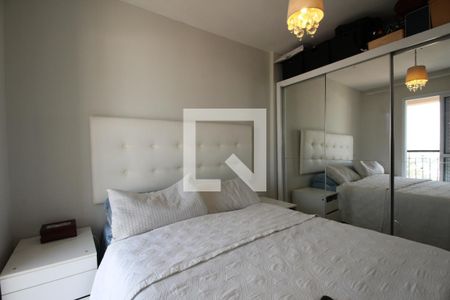 Quarto 1 de apartamento à venda com 2 quartos, 57m² em Vila Maracanã, São Paulo