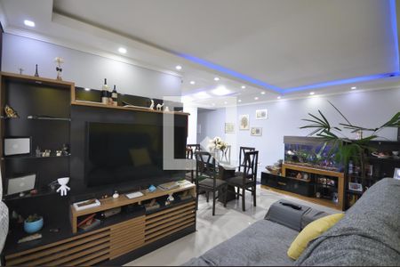 Sala de apartamento à venda com 3 quartos, 66m² em Jardim Leonor Mendes de Barros, São Paulo