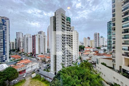 Vista da Varanda de apartamento para alugar com 3 quartos, 100m² em Jardim Anália Franco, São Paulo