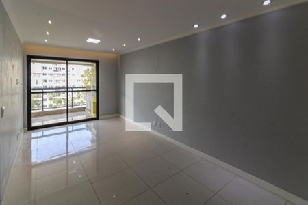 Sala de apartamento para alugar com 3 quartos, 91m² em Recreio dos Bandeirantes, Rio de Janeiro