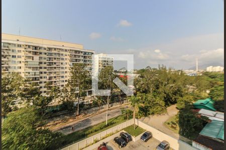 Varanda - Vista de apartamento para alugar com 3 quartos, 91m² em Recreio dos Bandeirantes, Rio de Janeiro