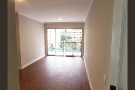 Sala de apartamento à venda com 3 quartos, 80m² em Real Parque, São Paulo