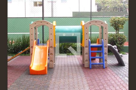 Área comum - Playground de apartamento à venda com 3 quartos, 80m² em Real Parque, São Paulo