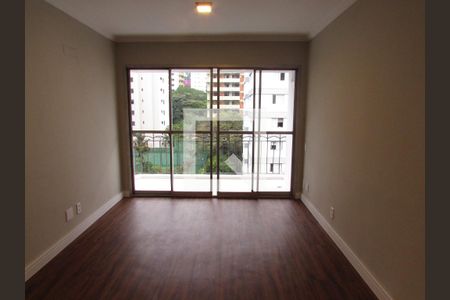 Sala de apartamento à venda com 3 quartos, 80m² em Real Parque, São Paulo