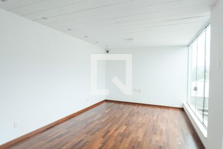 sala 2 de casa de condomínio à venda com 4 quartos, 400m² em Vila do Ouro, Nova Lima