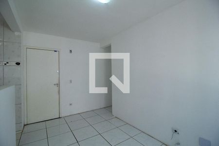 Sala de apartamento para alugar com 2 quartos, 50m² em Vossoroca, Votorantim