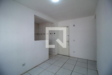 Sala de apartamento para alugar com 2 quartos, 50m² em Vossoroca, Votorantim