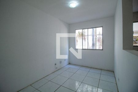 Sala de apartamento para alugar com 2 quartos, 50m² em Vossoroca, Votorantim