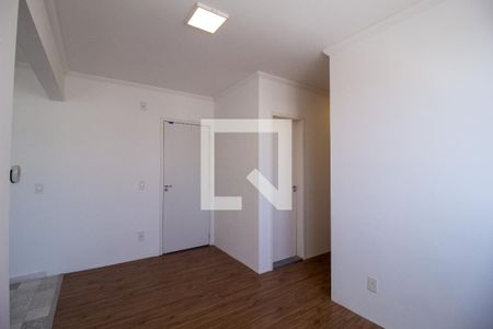 Sala de apartamento para alugar com 2 quartos, 50m² em Jardim Mirante dos Ovnis, Votorantim