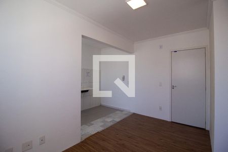 Sala de apartamento para alugar com 2 quartos, 50m² em Jardim Mirante dos Ovnis, Votorantim