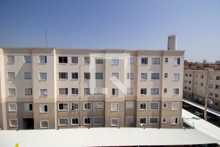 Vista do Quarto  de apartamento para alugar com 2 quartos, 50m² em Jardim Mirante dos Ovnis, Votorantim