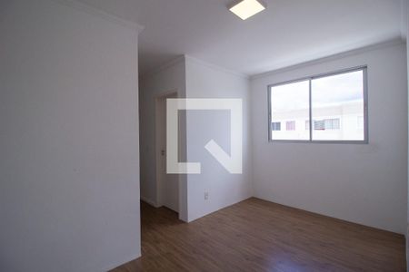 Sala de apartamento para alugar com 2 quartos, 50m² em Jardim Mirante dos Ovnis, Votorantim