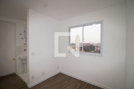 Sala  de apartamento à venda com 2 quartos, 32m² em Parque Vitória, São Paulo