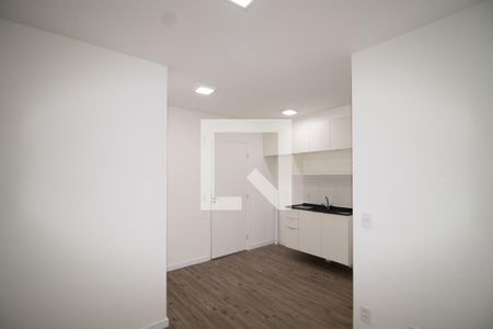 Sala  de apartamento à venda com 2 quartos, 32m² em Parque Vitória, São Paulo